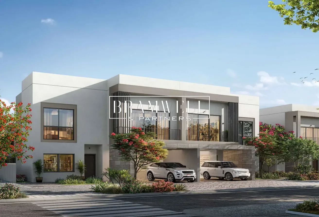 4 Bedroom Duplex for Sale in The Magnolias, Yas Acres