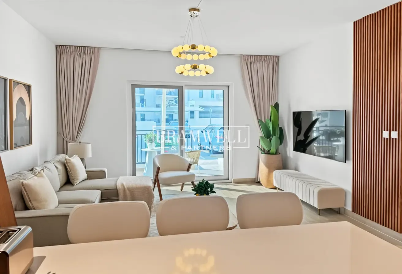 2 Bedroom Apartment for Rent in Waters Edge, Yas Island