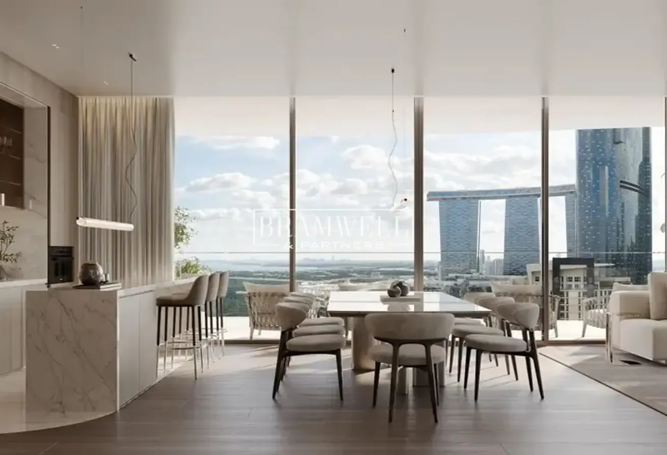 3 Bedroom Apartment for Sale in SAAS Heights, Al Reem Island, photo 3
