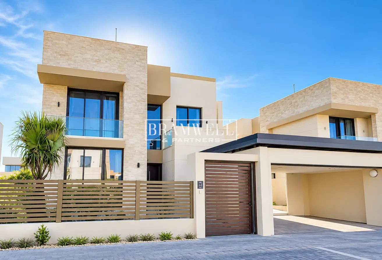 4 Bedroom Villa for Sale in HIDD Al Saadiyat, Saadiyat Island
