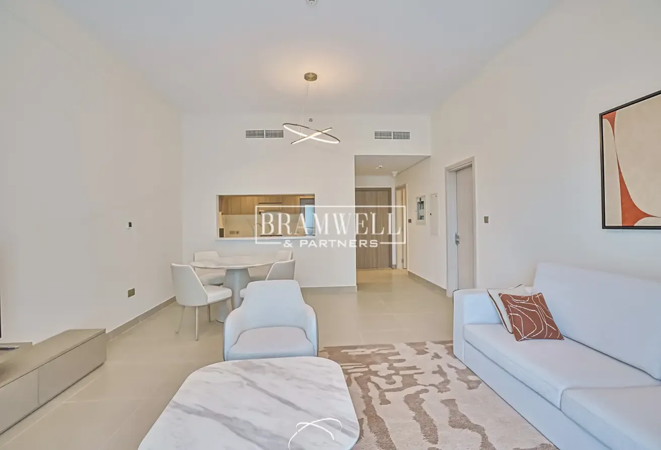 1 Bedroom Apartment for Rent in Yas Golf Collection, Yas Island, photo 2