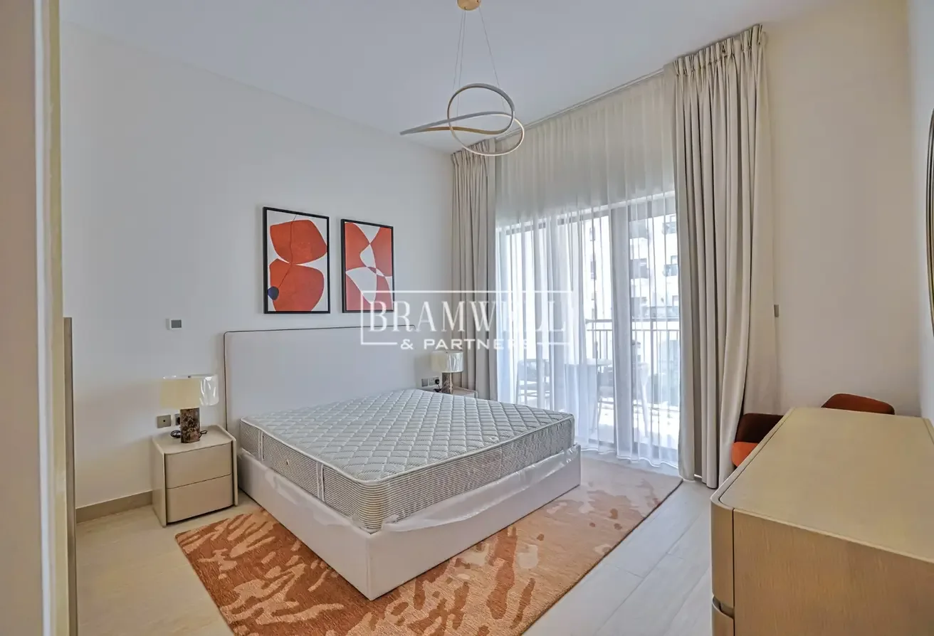 1 Bedroom Apartment for Rent in Yas Golf Collection, Yas Island, photo 4