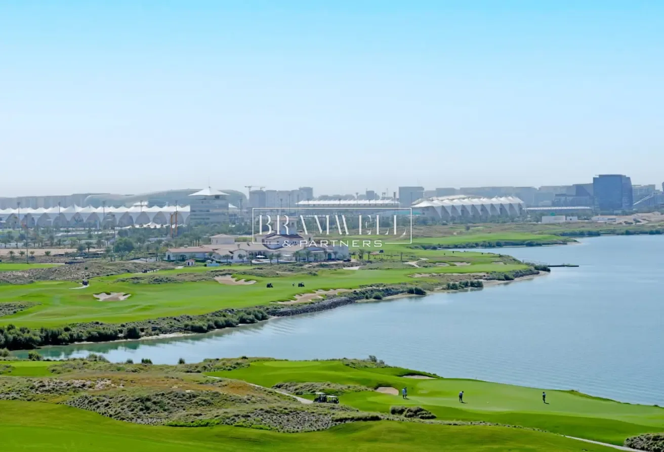 1 Bedroom Apartment for Rent in Yas Golf Collection, Yas Island, photo 6