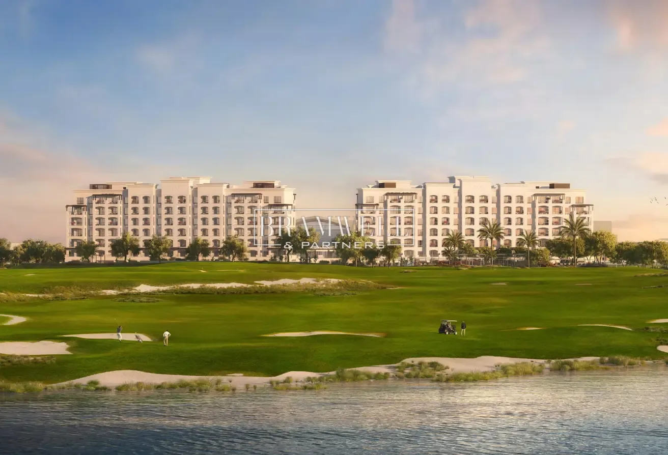 1 Bedroom Apartment for Rent in Yas Golf Collection, Yas Island, photo 7