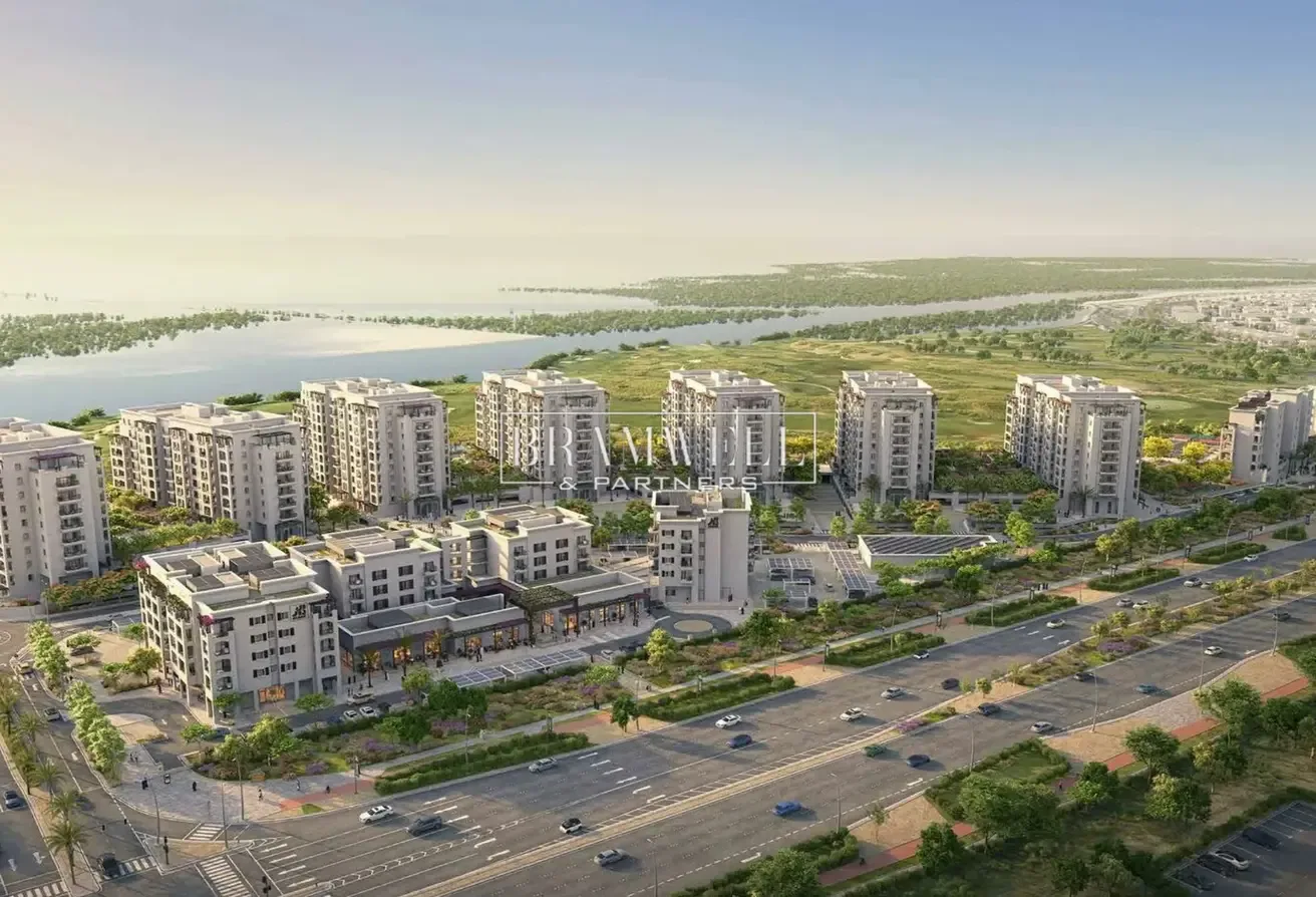 1 Bedroom Apartment for Rent in Yas Golf Collection, Yas Island, photo 8
