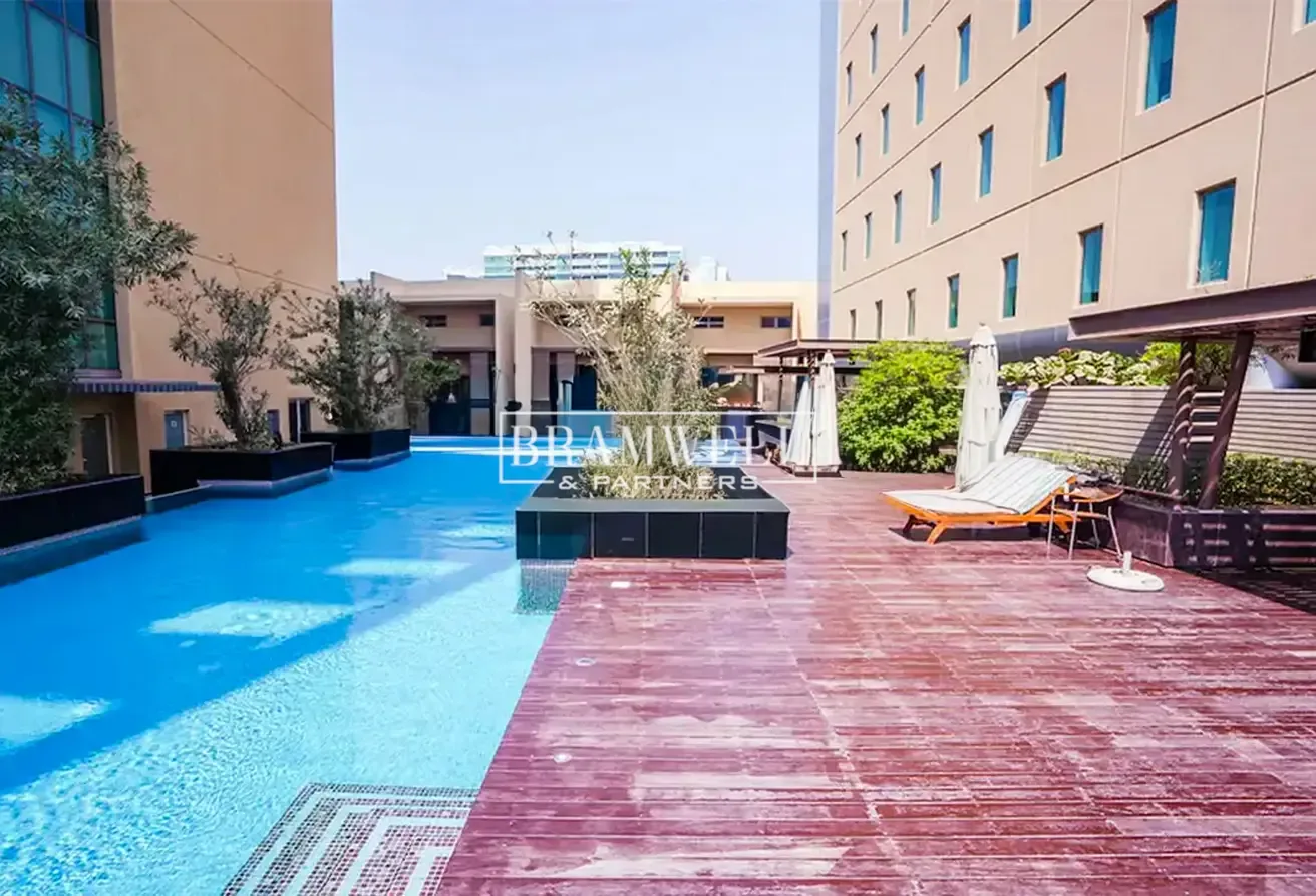 2 Bedroom Apartment for Rent in Al Raha Beach, photo 10