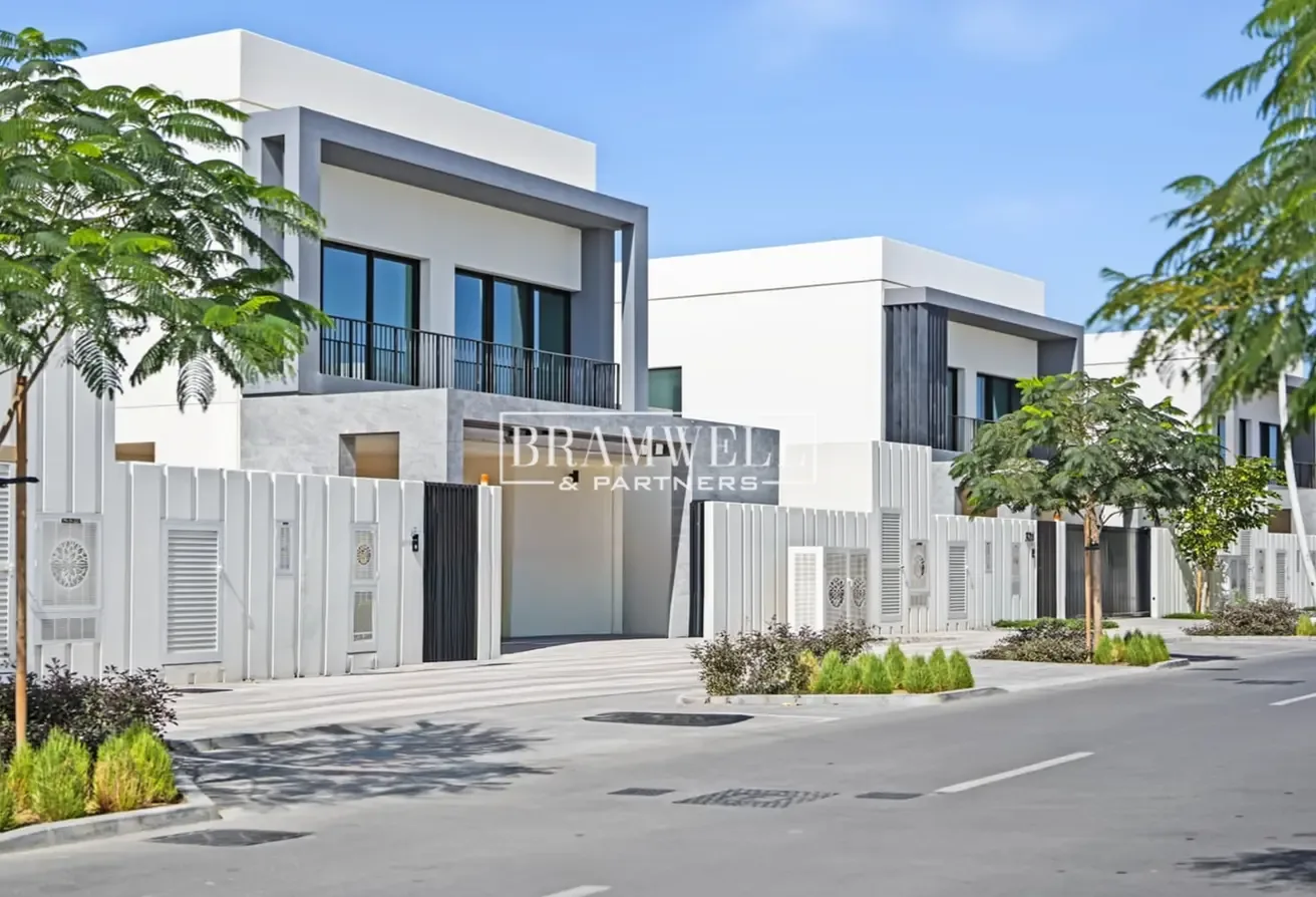 4 Bedroom Villa for Rent in The Dahlias, Yas Acres, photo 2