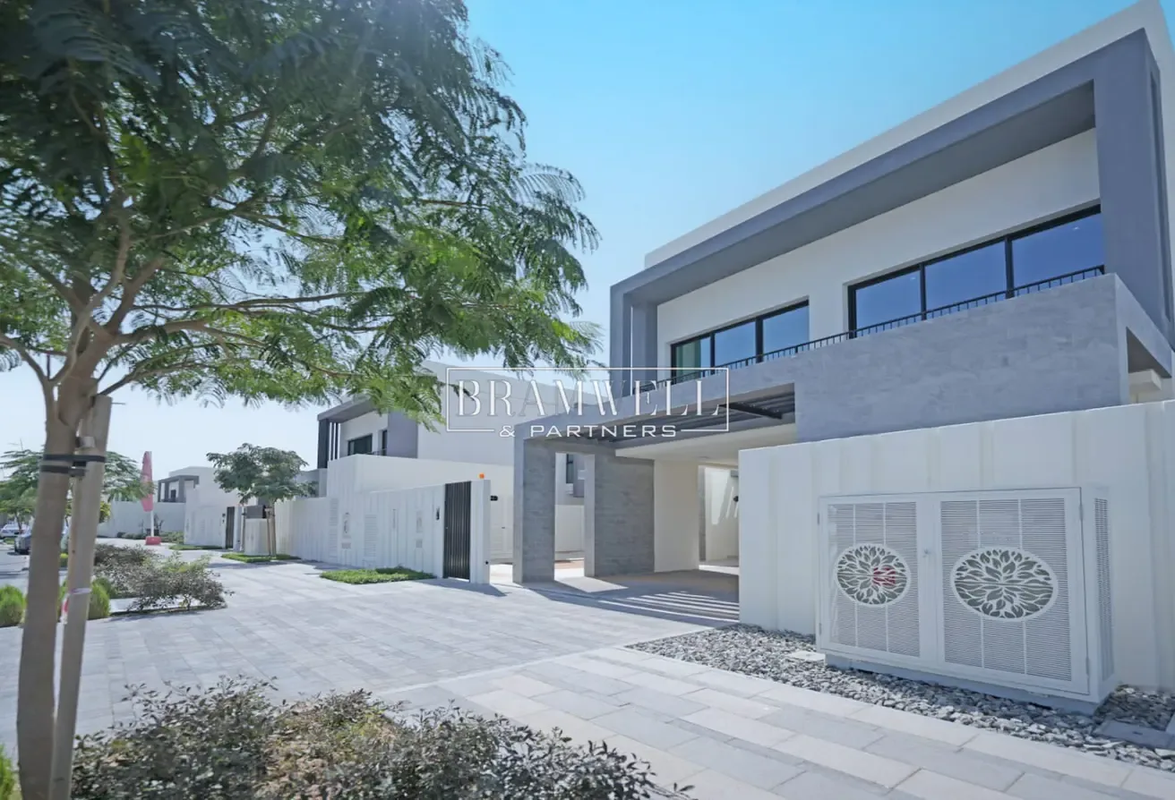 4 Bedroom Villa for Rent in The Dahlias, Yas Acres, photo 2