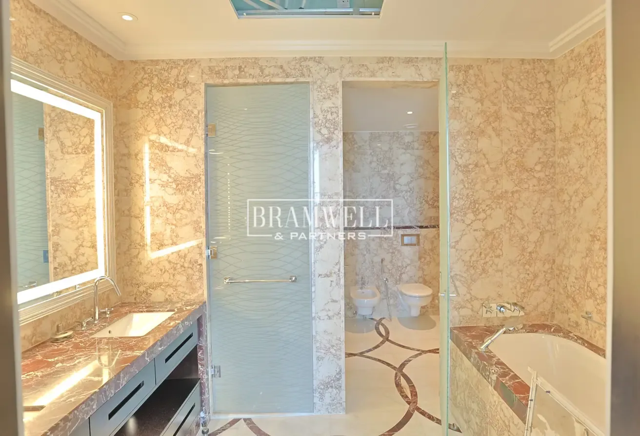 1 Bedroom Apartment for Rent in Four Seasons Private Residences, Al Maryah Island, photo 9