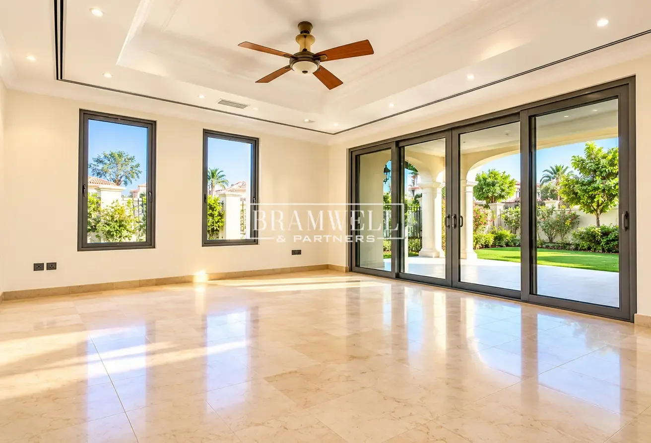 4 Bedroom Villa for Rent in Saadiyat Beach Villas, Saadiyat Beach