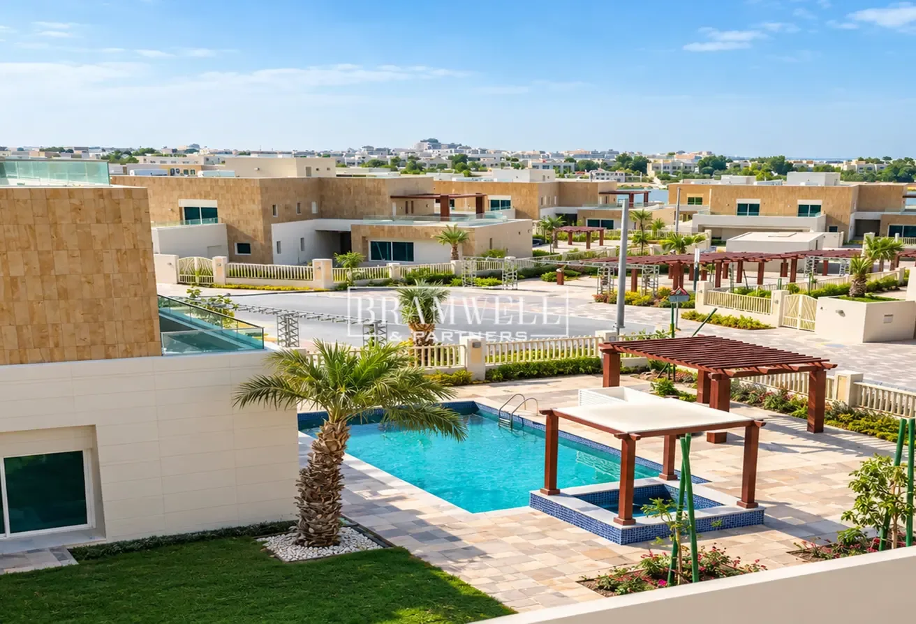 5 Bedroom Villa for Rent in Marina Sunset Bay, The Marina