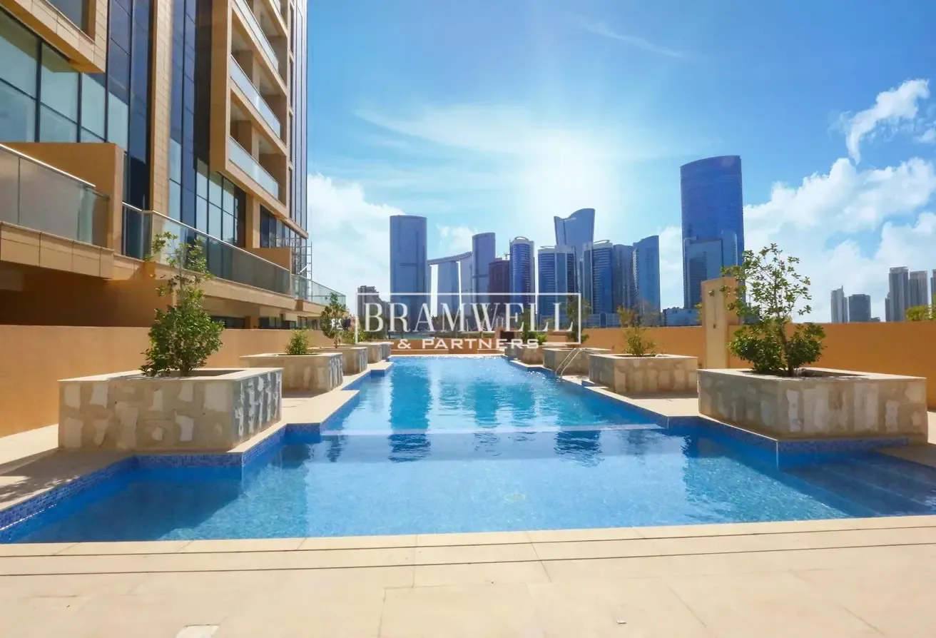1 Bedroom Apartment for Rent in Al Qurm View, Shams Abu Dhabi, photo 10