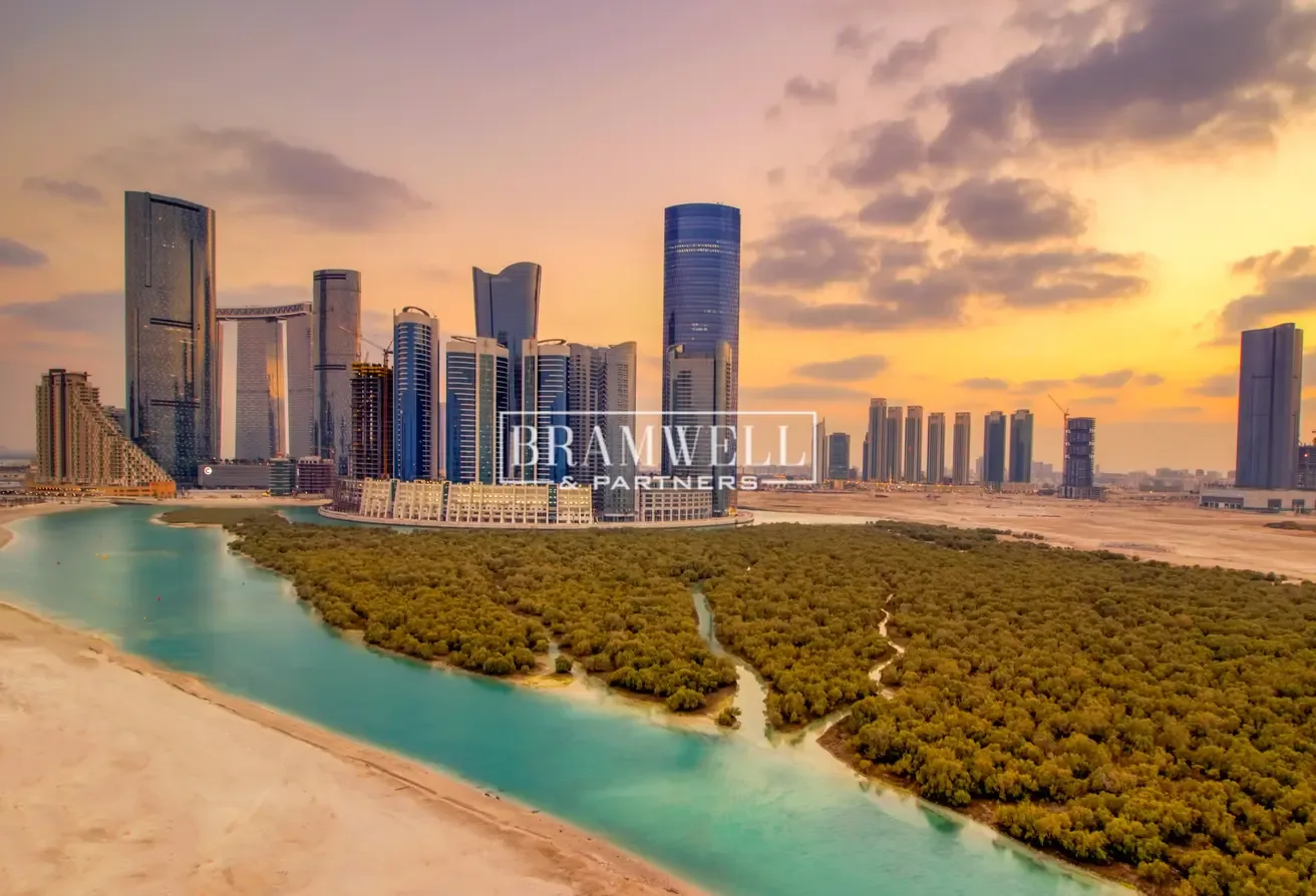2 Bedroom Apartment for Rent in Al Qurm View, Shams Abu Dhabi, photo 9