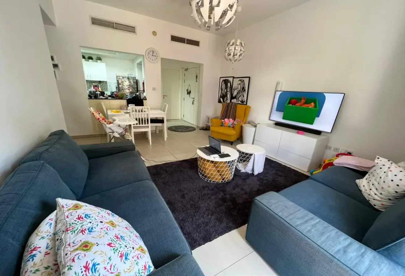 1 Bedroom Apartment for Rent in Al Ghadeer