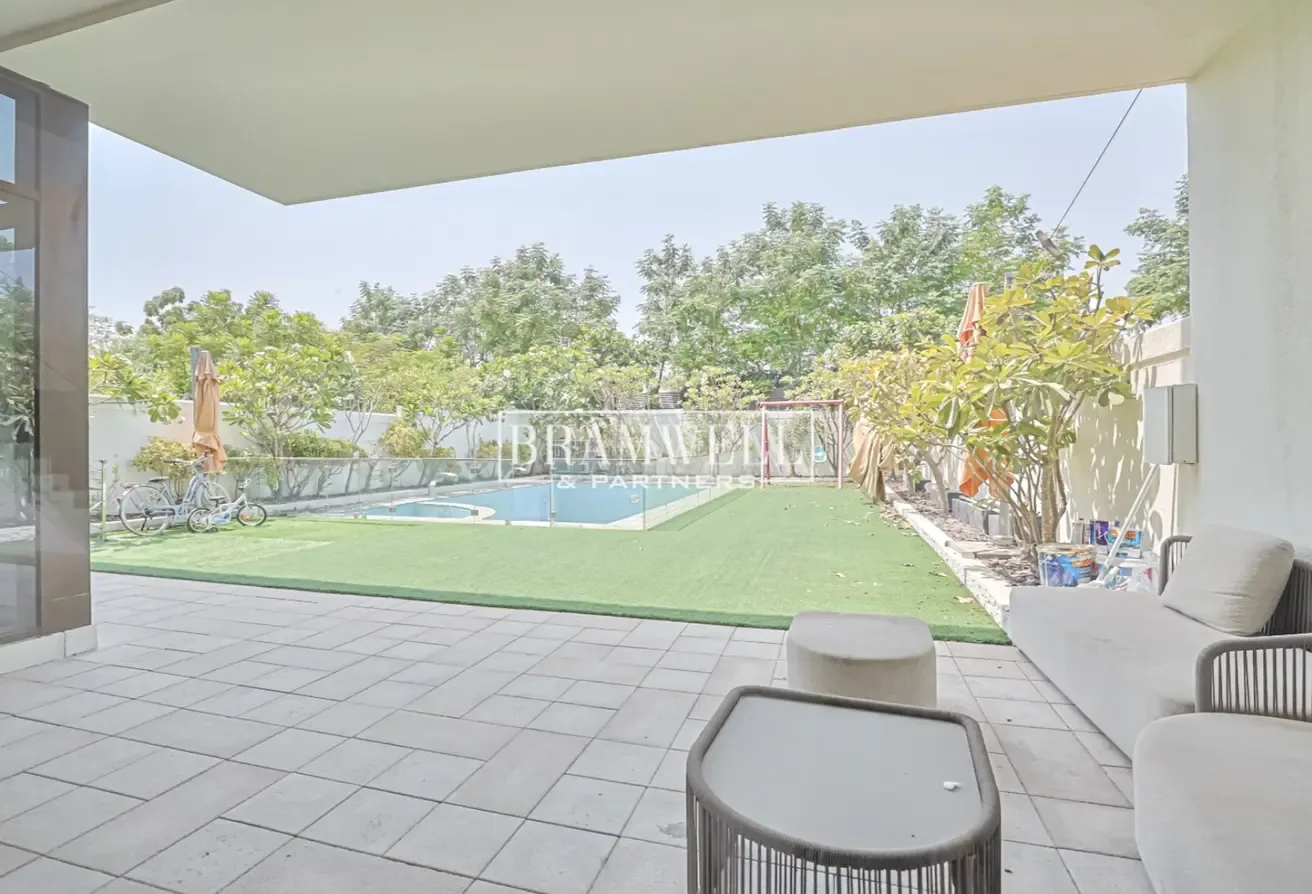 4 Bedroom Townhouse for Rent in Jawaher Saadiyat, Saadiyat Island, photo 8
