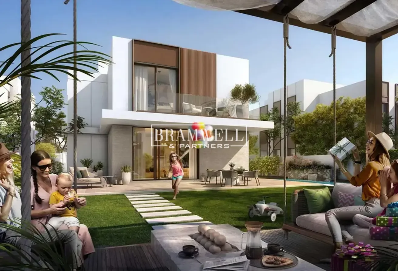 6 Bedroom Villa for Rent in Alreeman II, Al Shamkha, photo 2