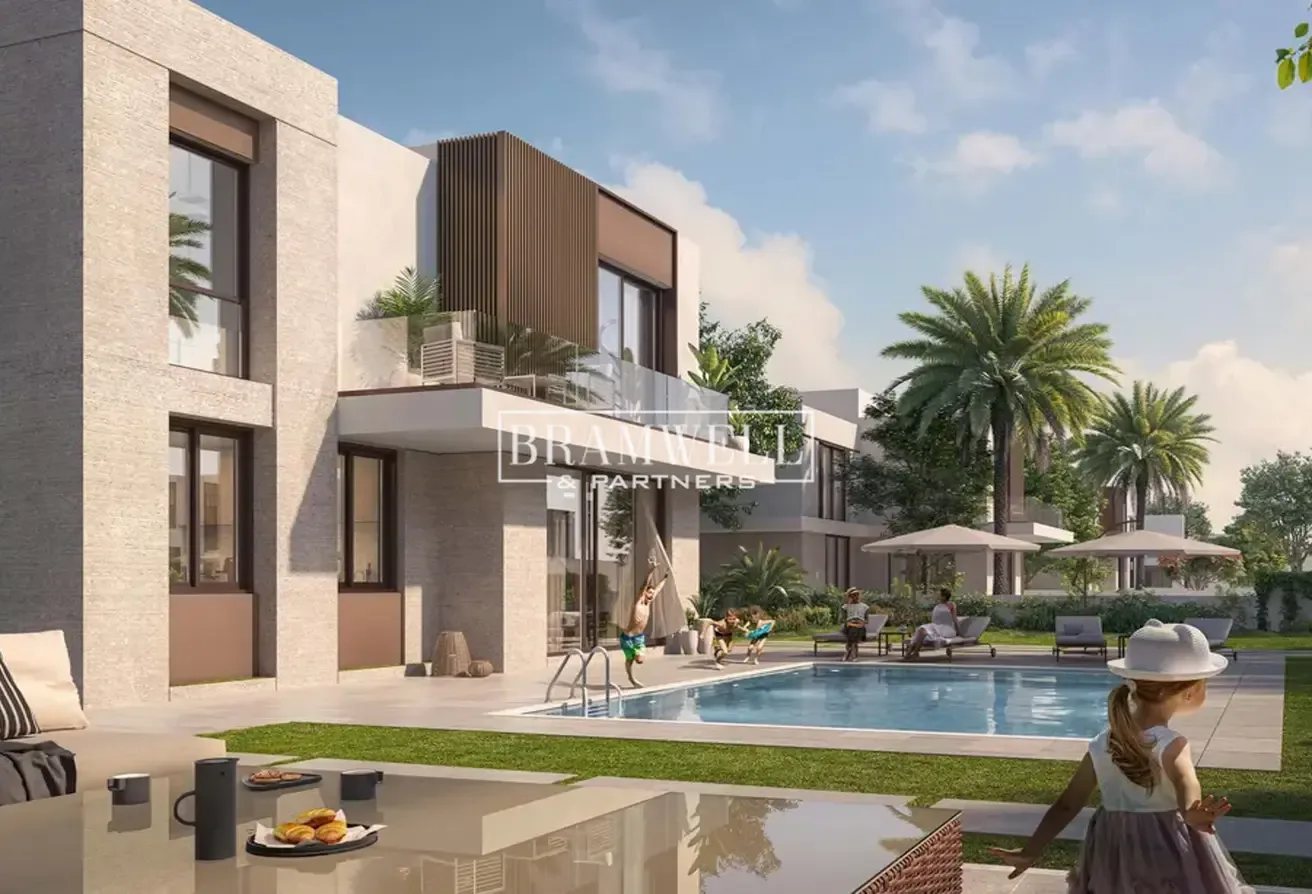 6 Bedroom Villa for Rent in Alreeman II, Al Shamkha, photo 3