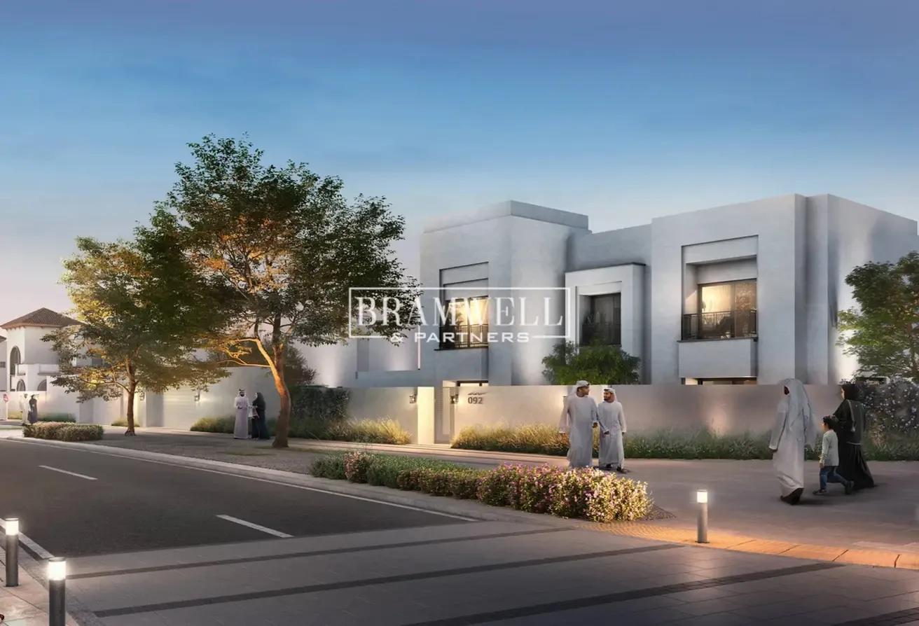 6 Bedroom Villa for Rent in Alreeman II, Al Shamkha, photo 4