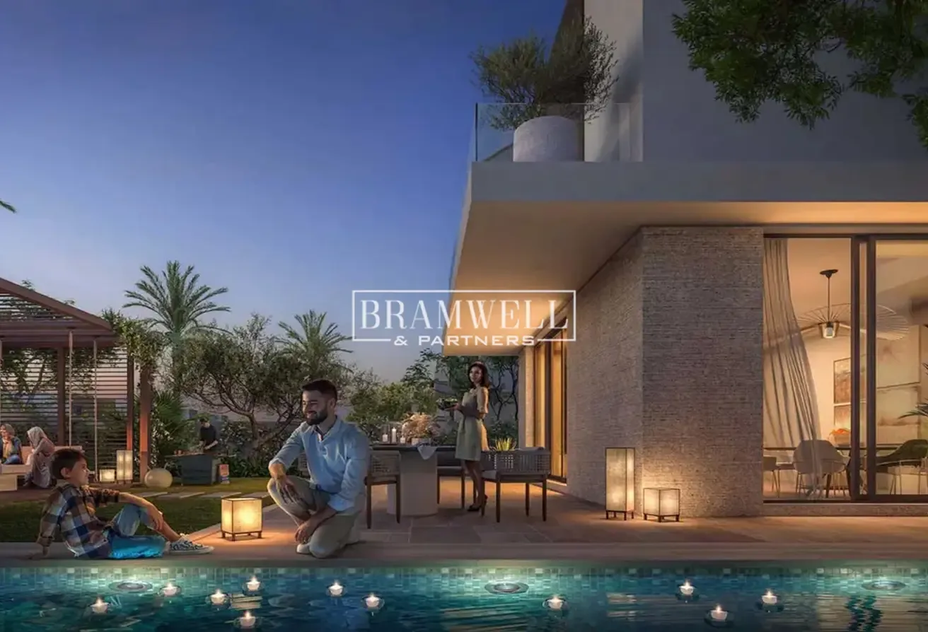 6 Bedroom Villa for Rent in Alreeman II, Al Shamkha, photo 5