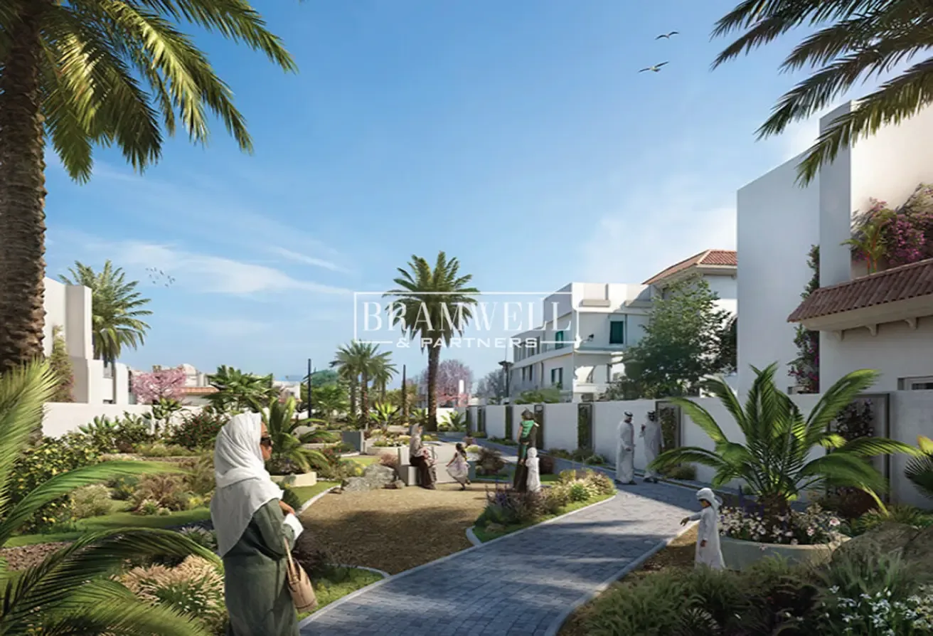 6 Bedroom Villa for Rent in Alreeman II, Al Shamkha, photo 6