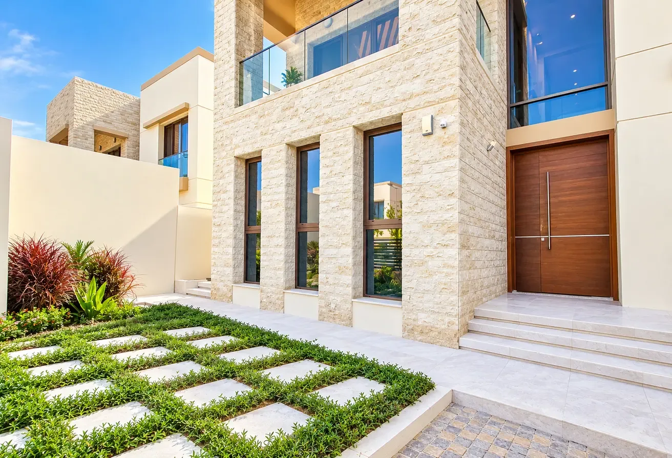 5 Bedroom Villa for Rent in HIDD Al Saadiyat, Saadiyat Island, photo 3