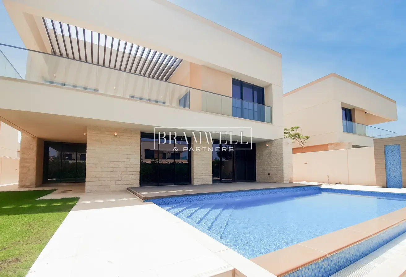 5 Bedroom Villa for Rent in HIDD Al Saadiyat, Saadiyat Island, photo 1