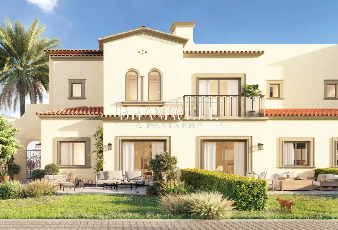 3 Bedroom Townhouse for Sale in Bloom Living, Zayed City (Khalifa City C), photo 3
