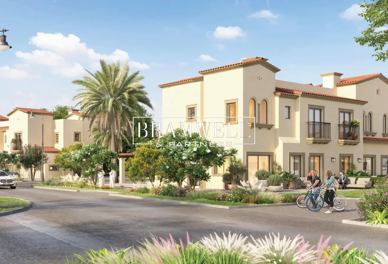 3 Bedroom Townhouse for Sale in Bloom Living, Zayed City (Khalifa City C), photo 4