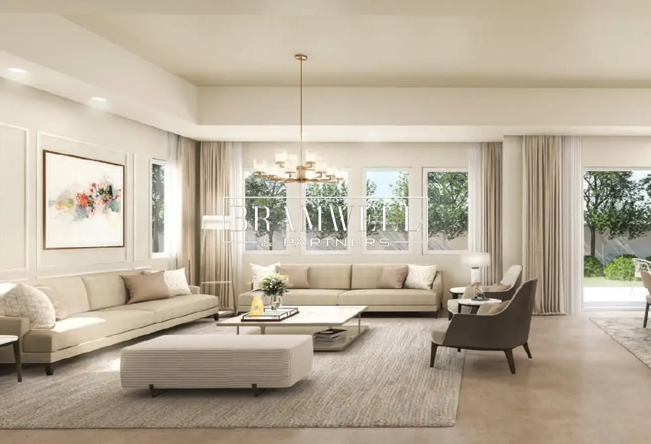 3 Bedroom Townhouse for Sale in Bloom Living, Zayed City (Khalifa City C), photo 6