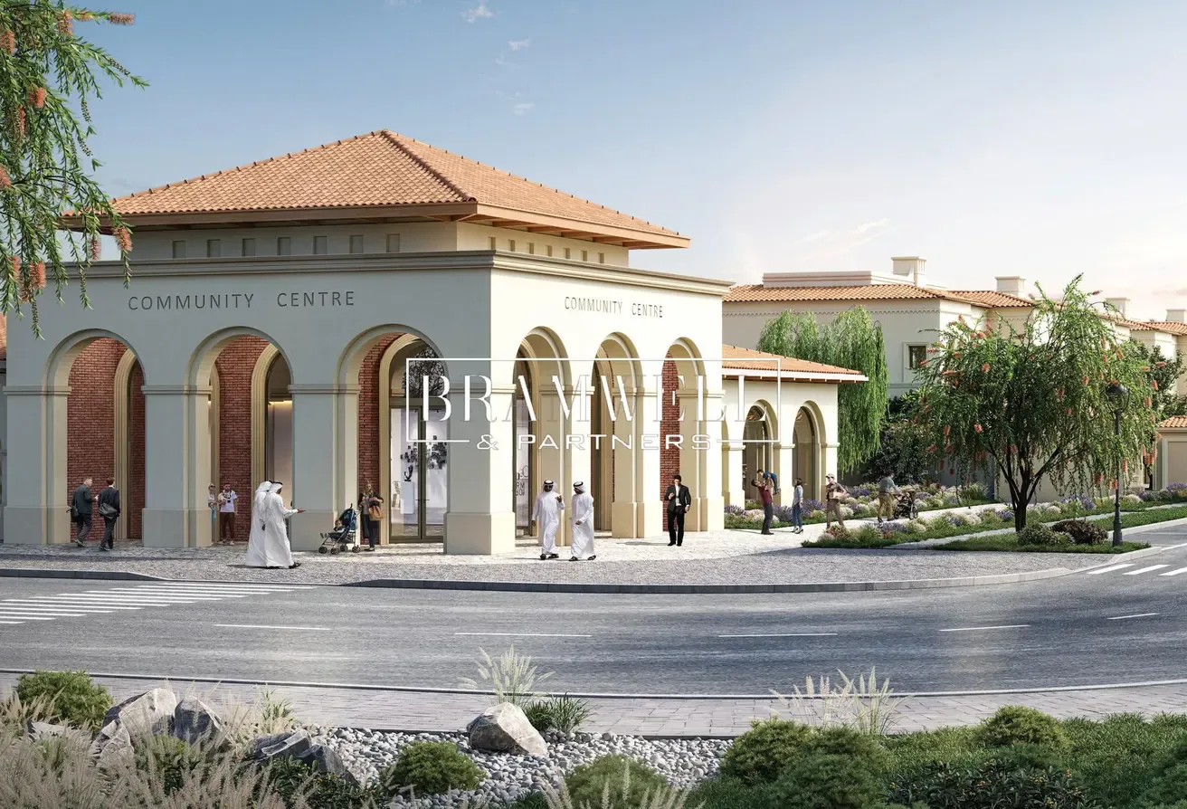3 Bedroom Townhouse for Sale in Bloom Living, Zayed City (Khalifa City C), photo 8