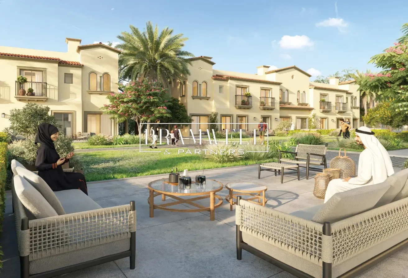 3 Bedroom Townhouse for Sale in Bloom Living, Zayed City (Khalifa City C), photo 9