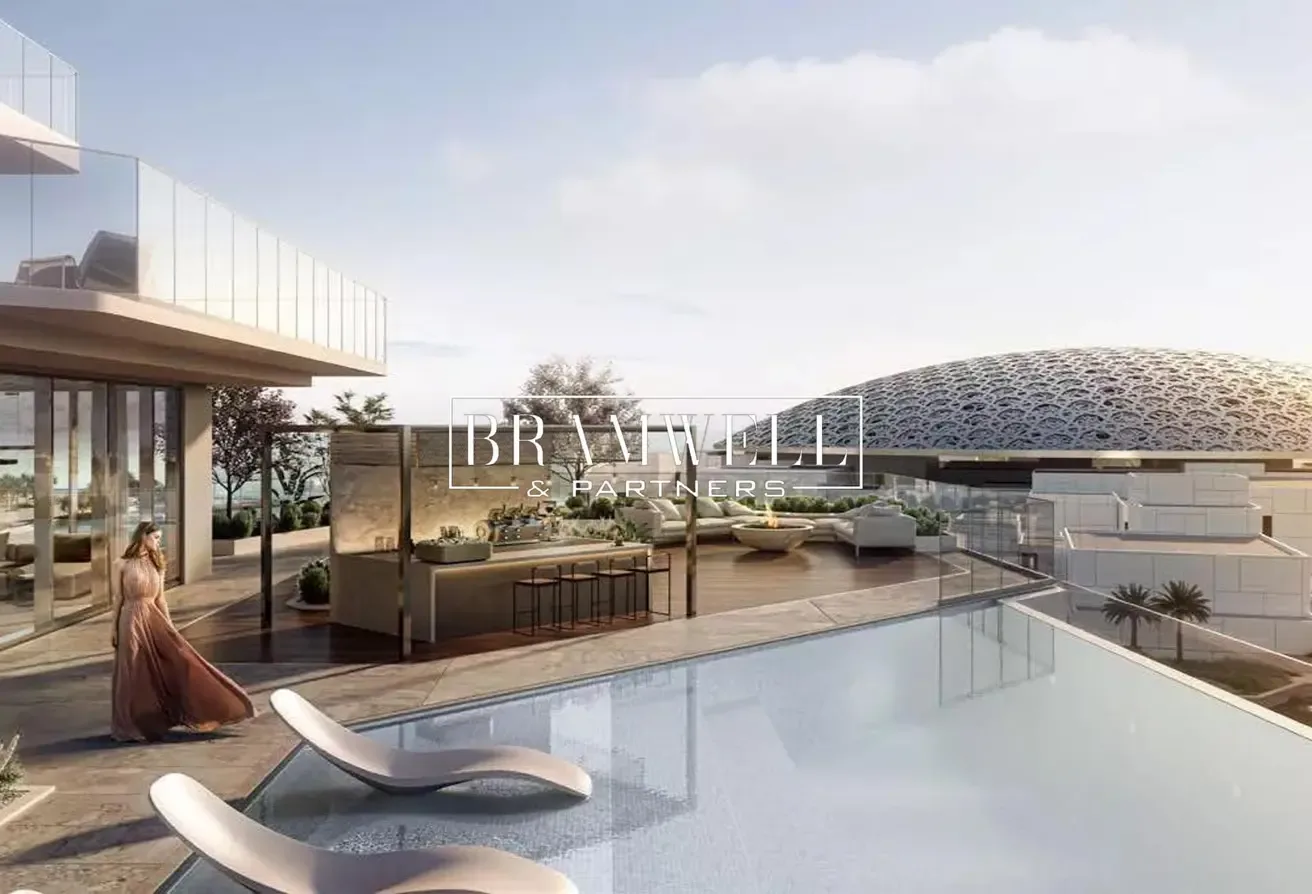 Studio Apartment for Sale in Saadiyat Grove, Saadiyat Cultural District