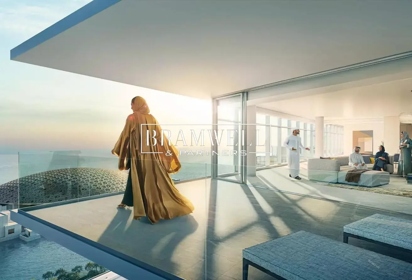 Studio Apartment for Sale in Saadiyat Grove, Saadiyat Cultural District, photo 2