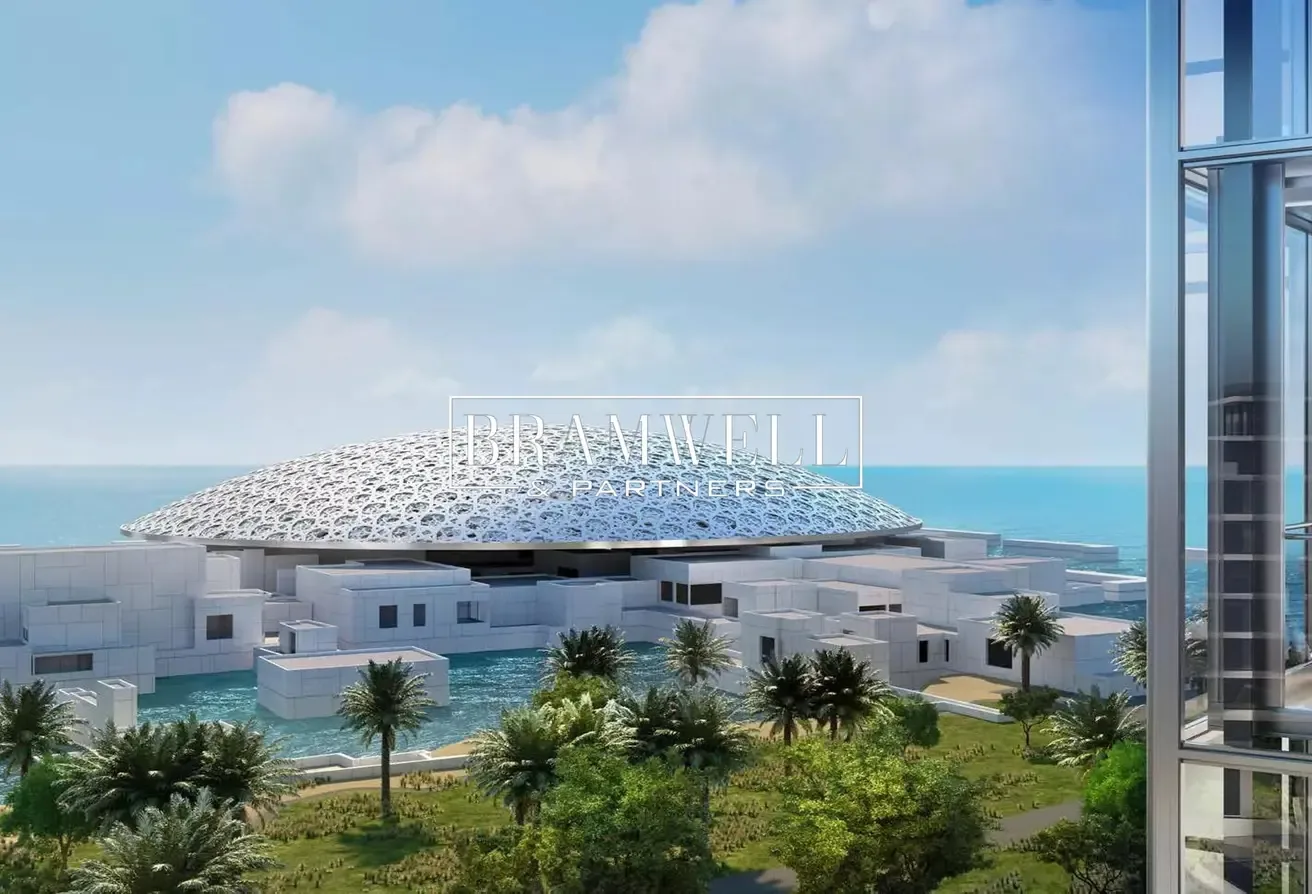 Studio Apartment for Sale in Saadiyat Grove, Saadiyat Cultural District, photo 4