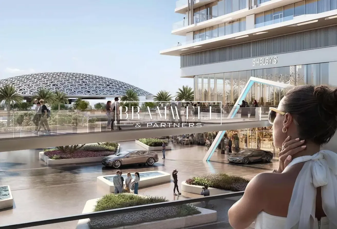 Studio Apartment for Sale in Saadiyat Grove, Saadiyat Cultural District, photo 6