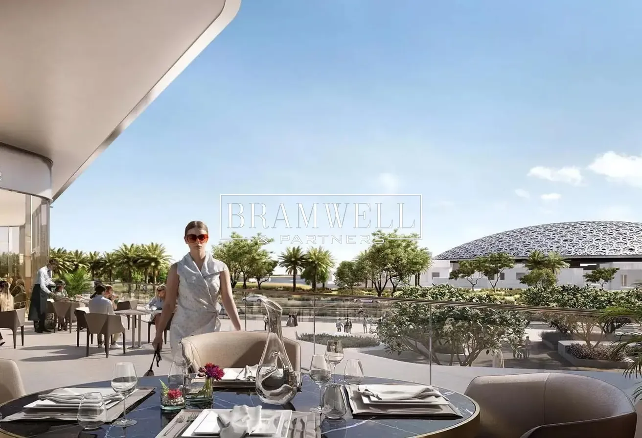 Studio Apartment for Sale in Saadiyat Grove, Saadiyat Cultural District, photo 7