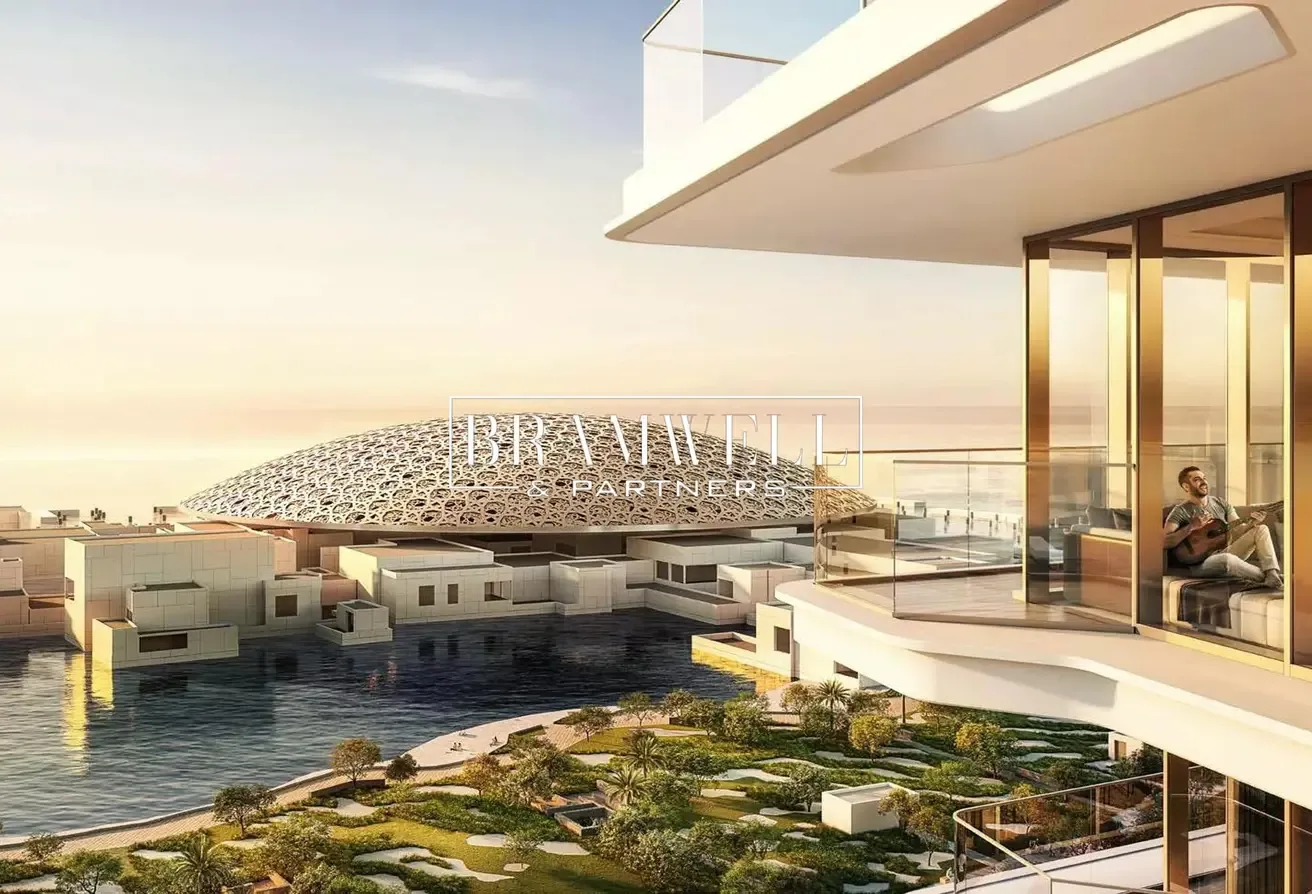 Studio Apartment for Sale in Saadiyat Grove, Saadiyat Cultural District, photo 8