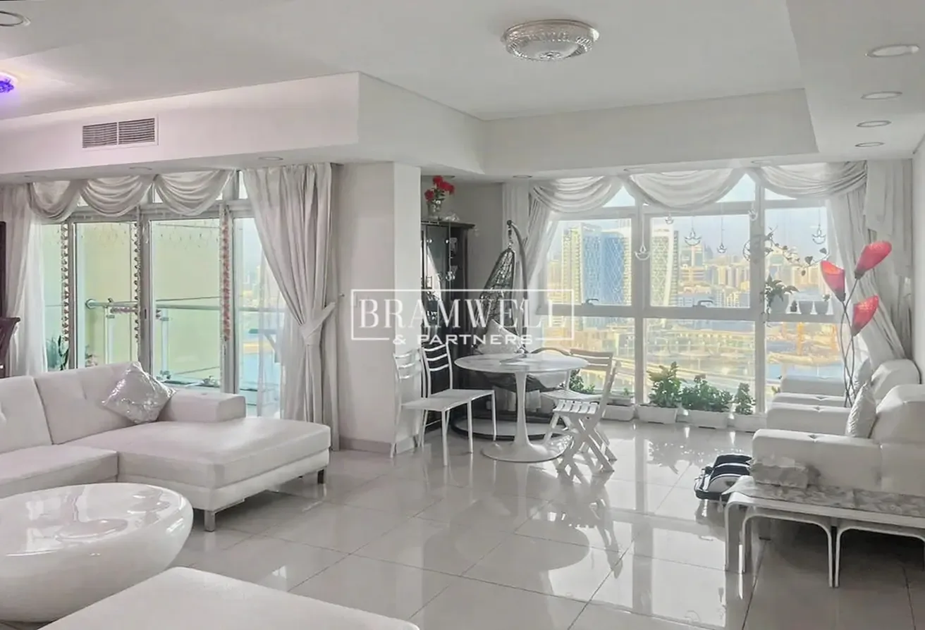 3 Bedroom Apartment for Sale in Tala Tower, Marina Square, photo 2