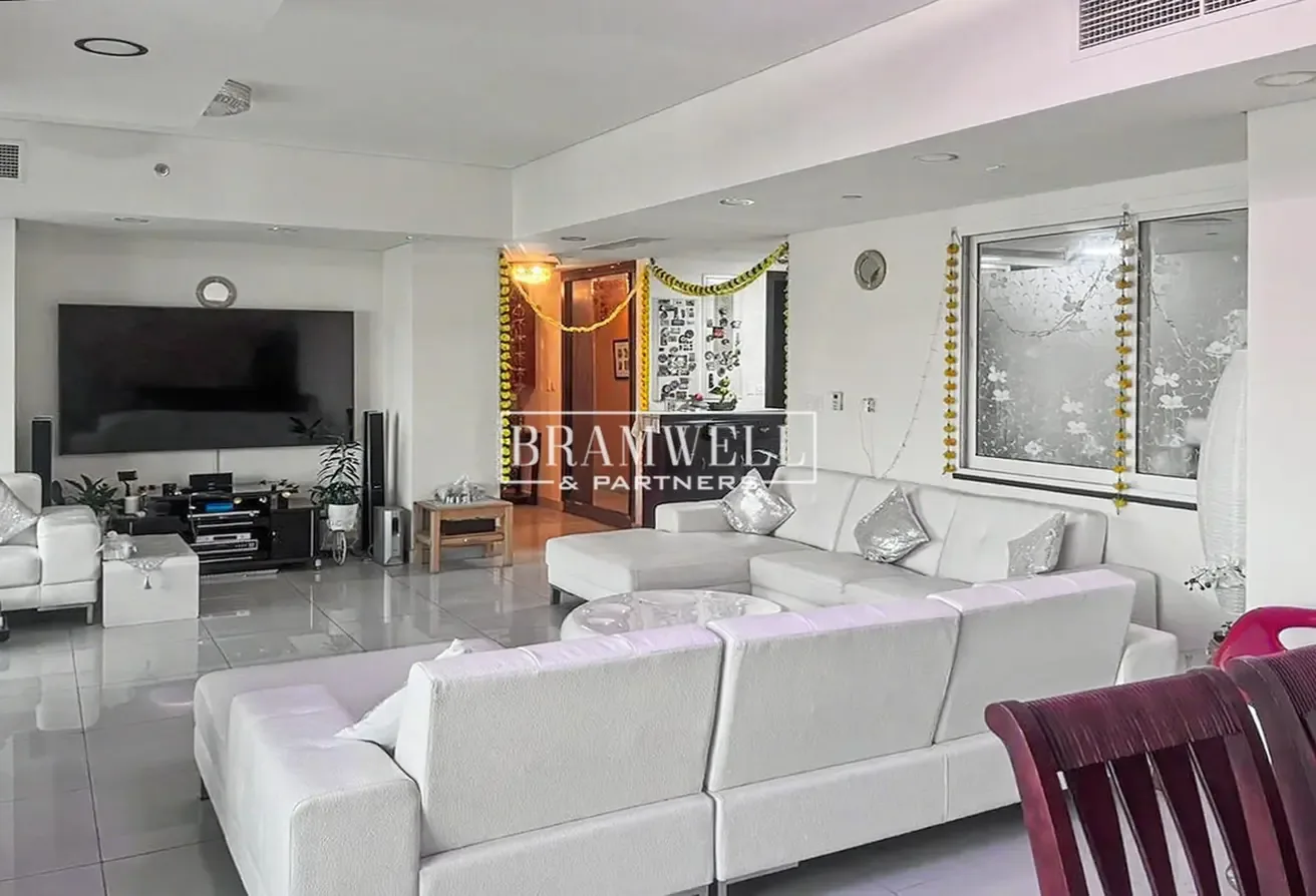 3 Bedroom Apartment for Sale in Tala Tower, Marina Square, photo 4