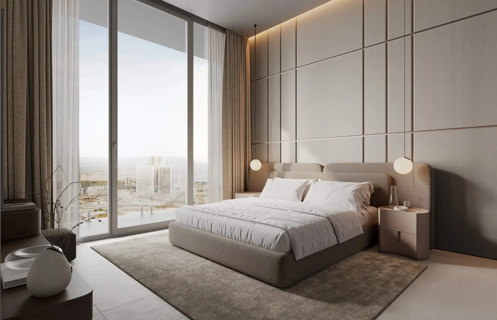 A1LA Residence on Al Reem Island, Abu Dhabi