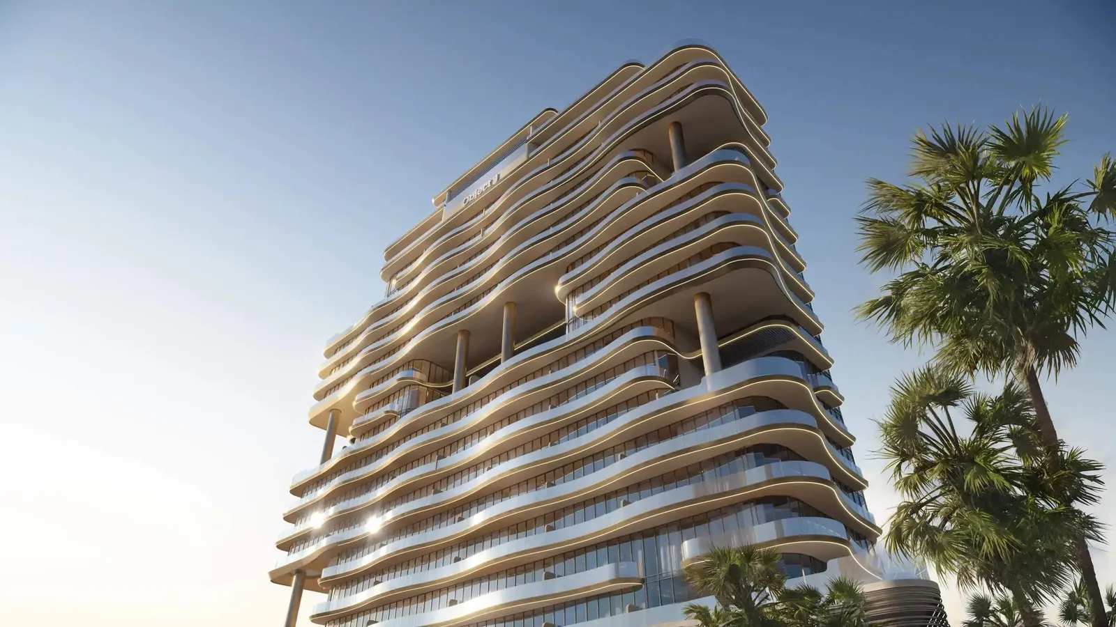 A1LA Residence on Al Reem Island, Abu Dhabi