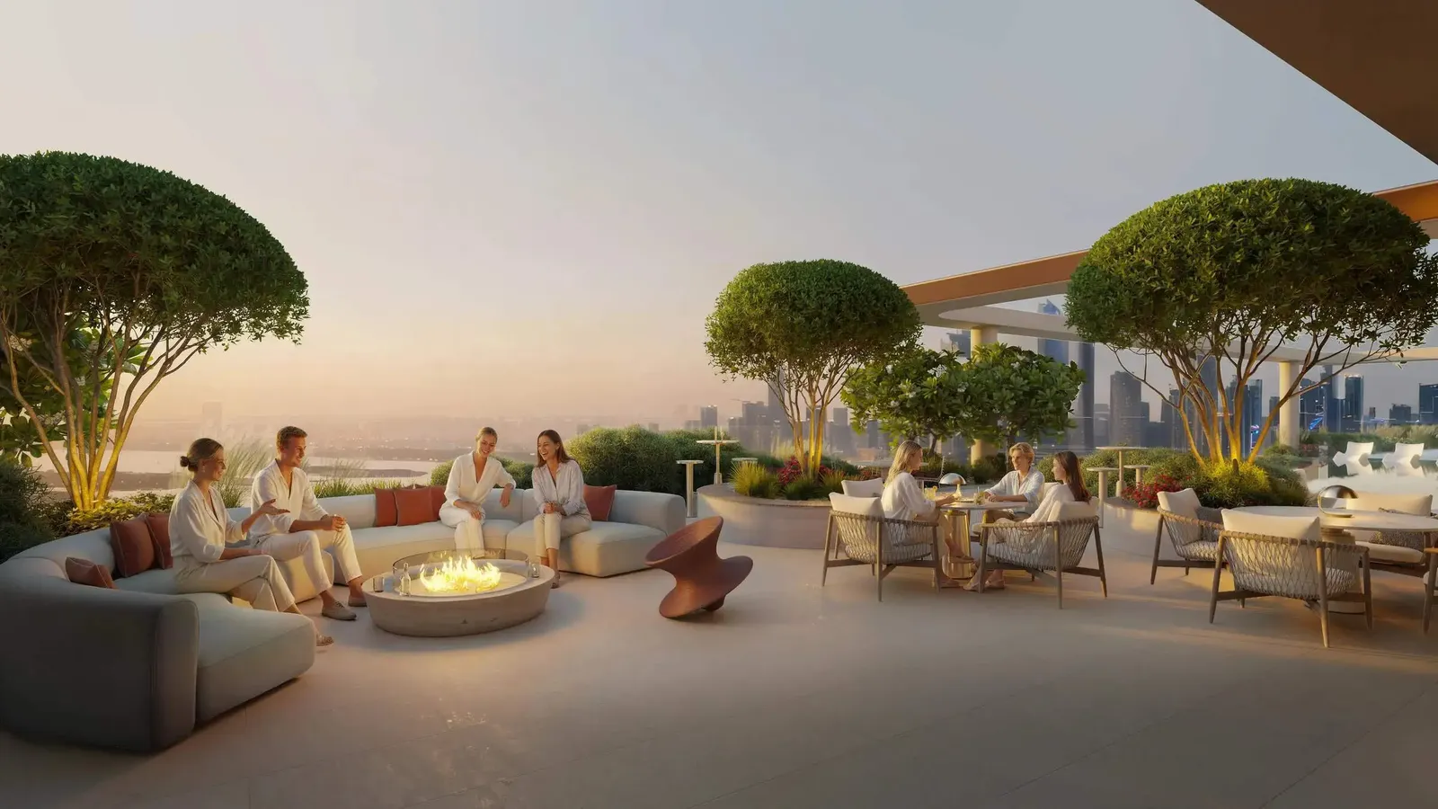 A1LA Residence on Al Reem Island, Abu Dhabi