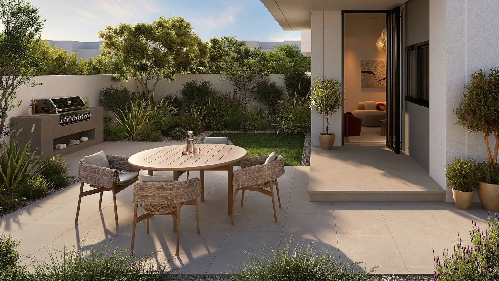 Al Ghadeer Gardens by Aldar, Abu Dhabi