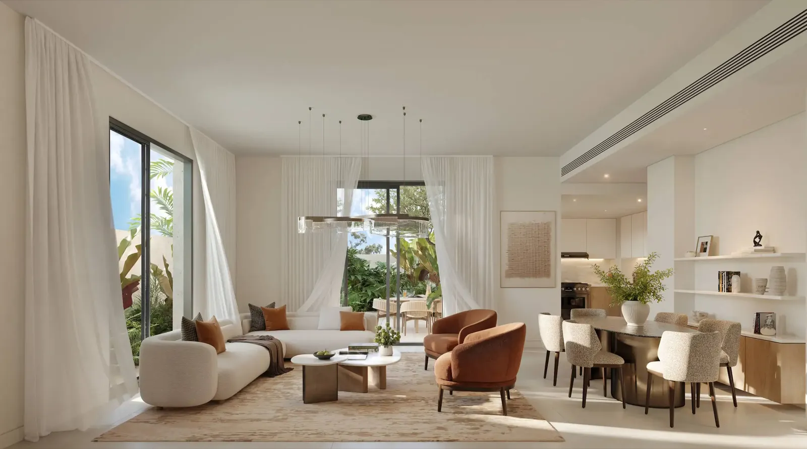 Al Ghadeer Gardens by Aldar, Abu Dhabi