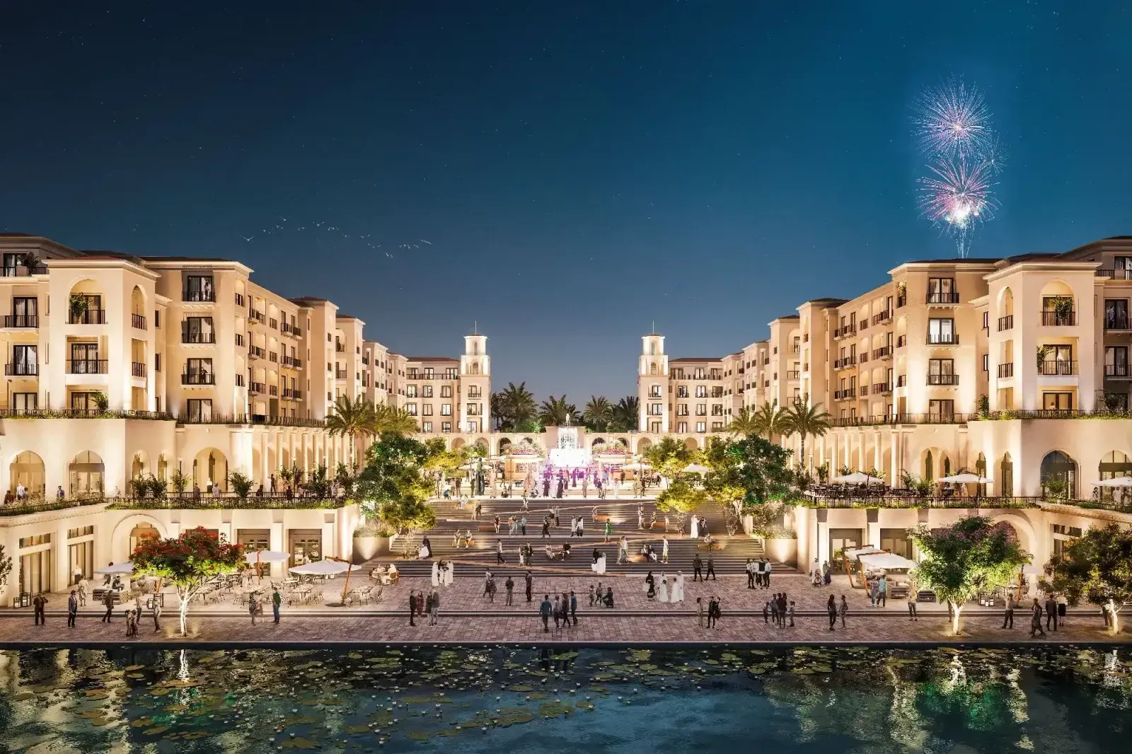 Bloom Living Seville by Bloom Holding, Zayed City