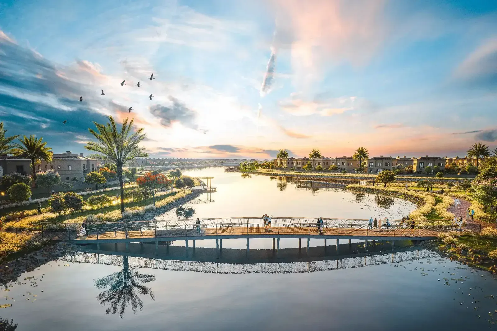 Bloom Living Seville by Bloom Holding, Zayed City