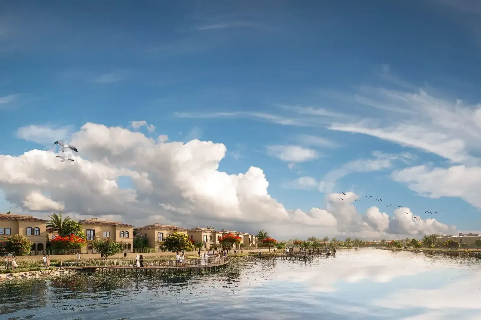 Bloom Living Seville by Bloom Holding, Zayed City
