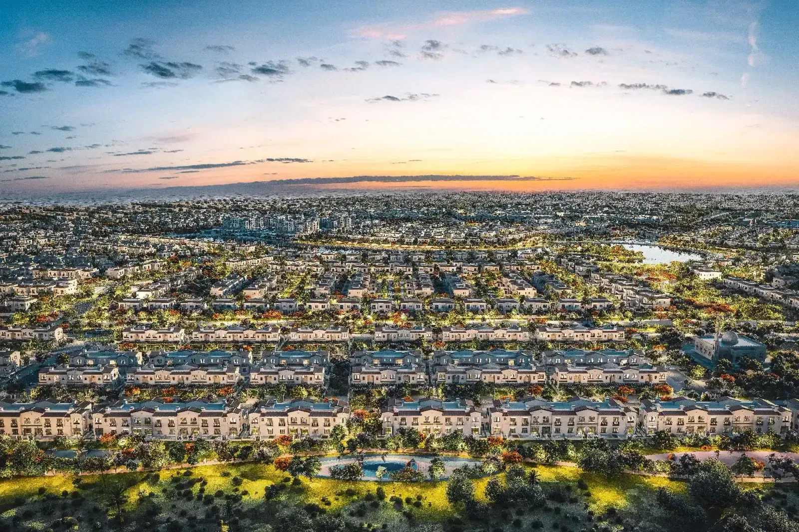 Bloom Living Seville by Bloom Holding, Zayed City