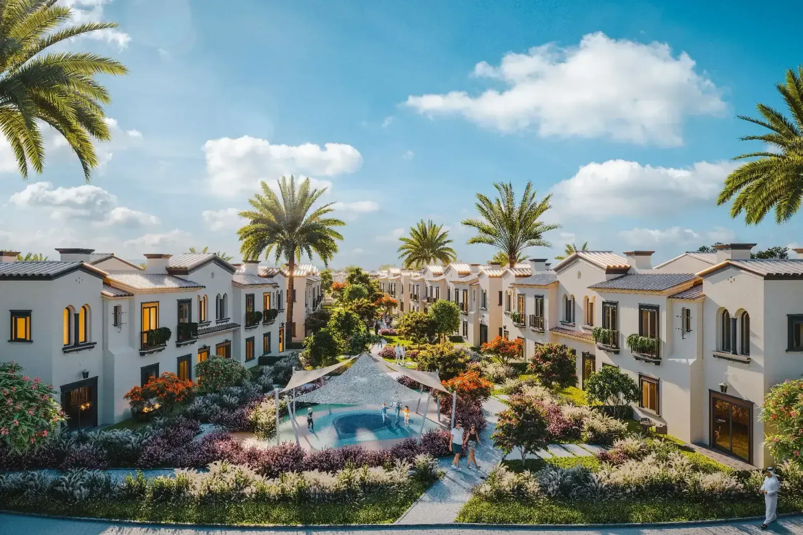 Bloom Living Seville by Bloom Holding, Zayed City