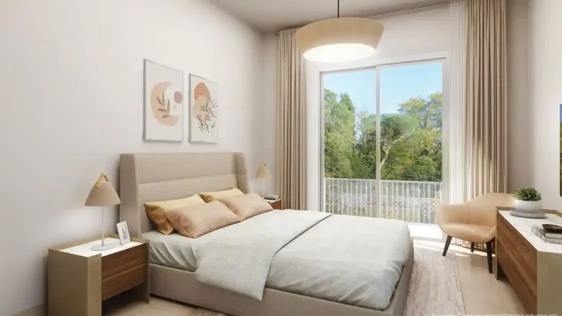 Bloom Living Seville by Bloom Holding, Zayed City